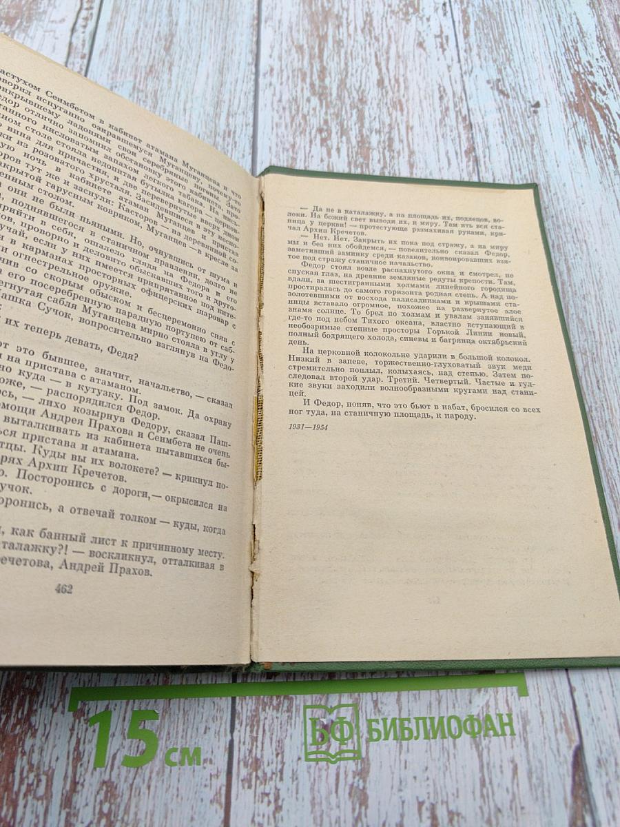 Горькая линия