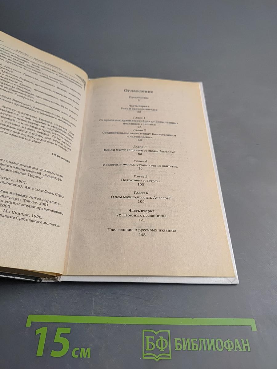 Ангелы – наши хранители