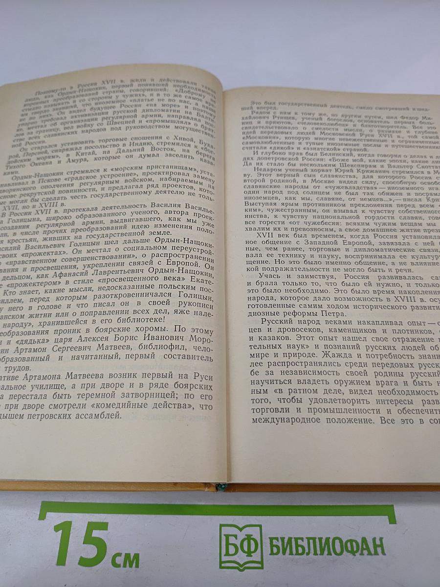 Рождение новой России