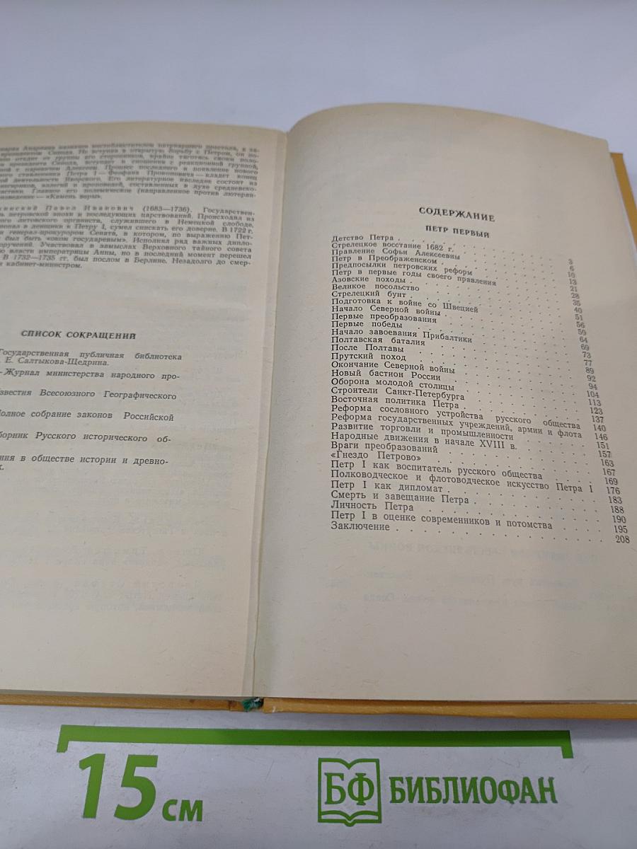 Рождение новой России
