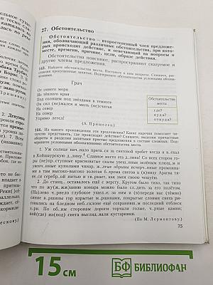 Русский язык. 8 класс