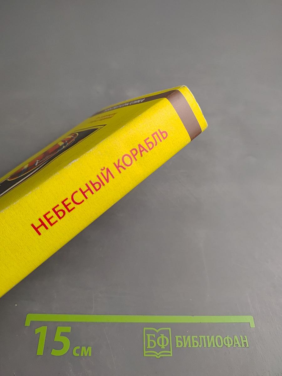 Небесный корабль