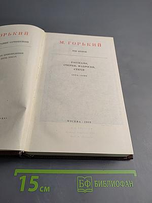Избранные сочинения. Том второй. Рассказы, очерки, наброски, стихи 1894-1896