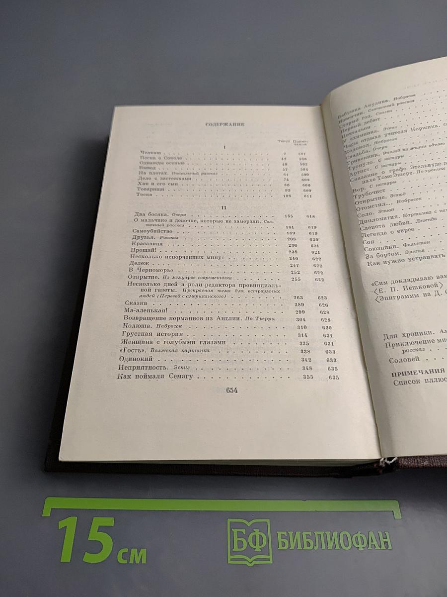 Избранные сочинения. Том второй. Рассказы, очерки, наброски, стихи 1894-1896