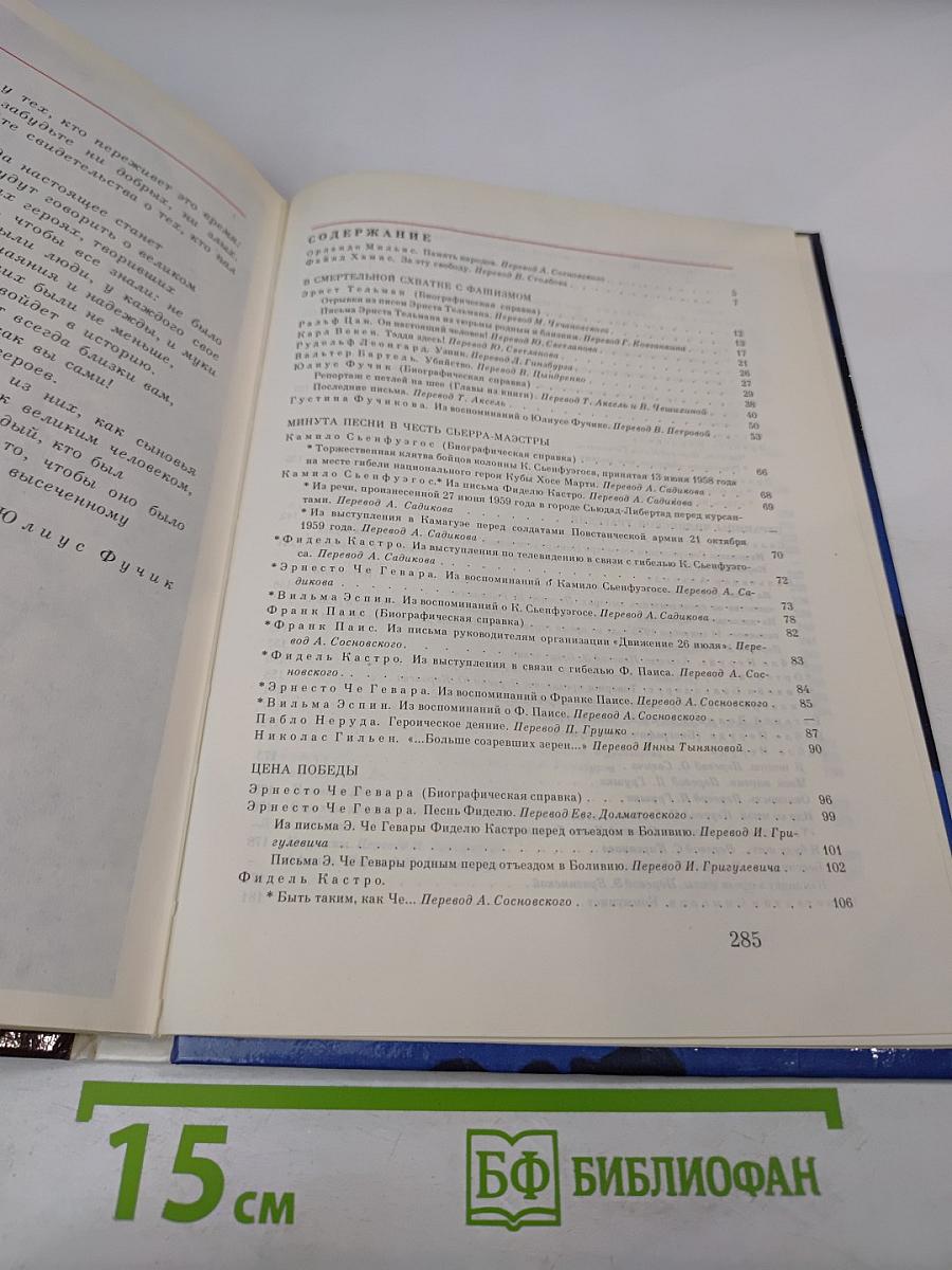 Всё – даже свою жизнь!