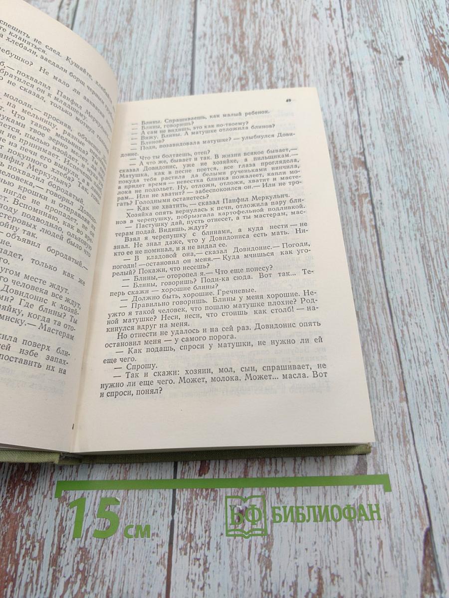 Проданные годы. Книга вторая