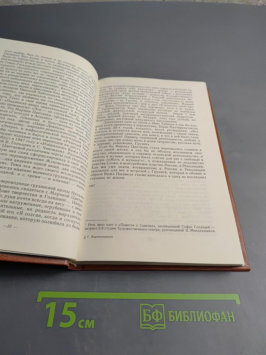 Когда на нас глядит поэт...