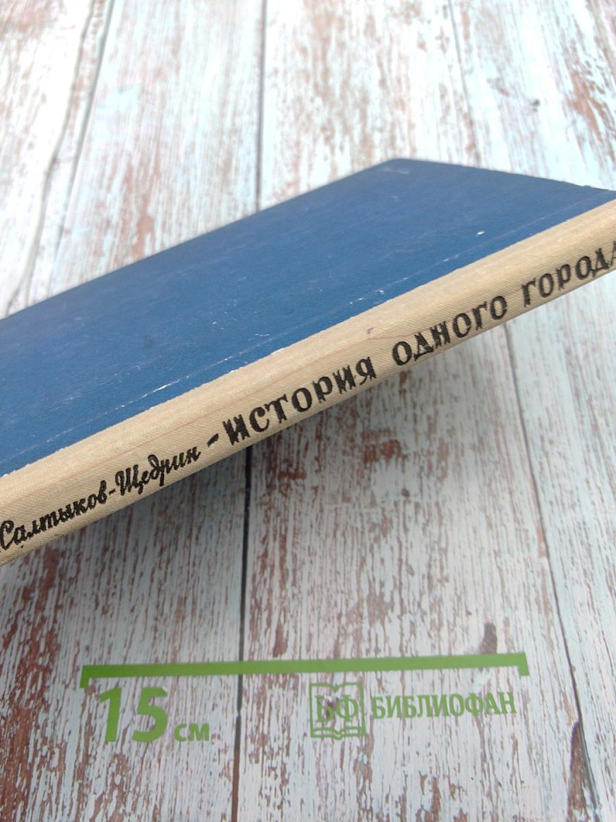 История одного города