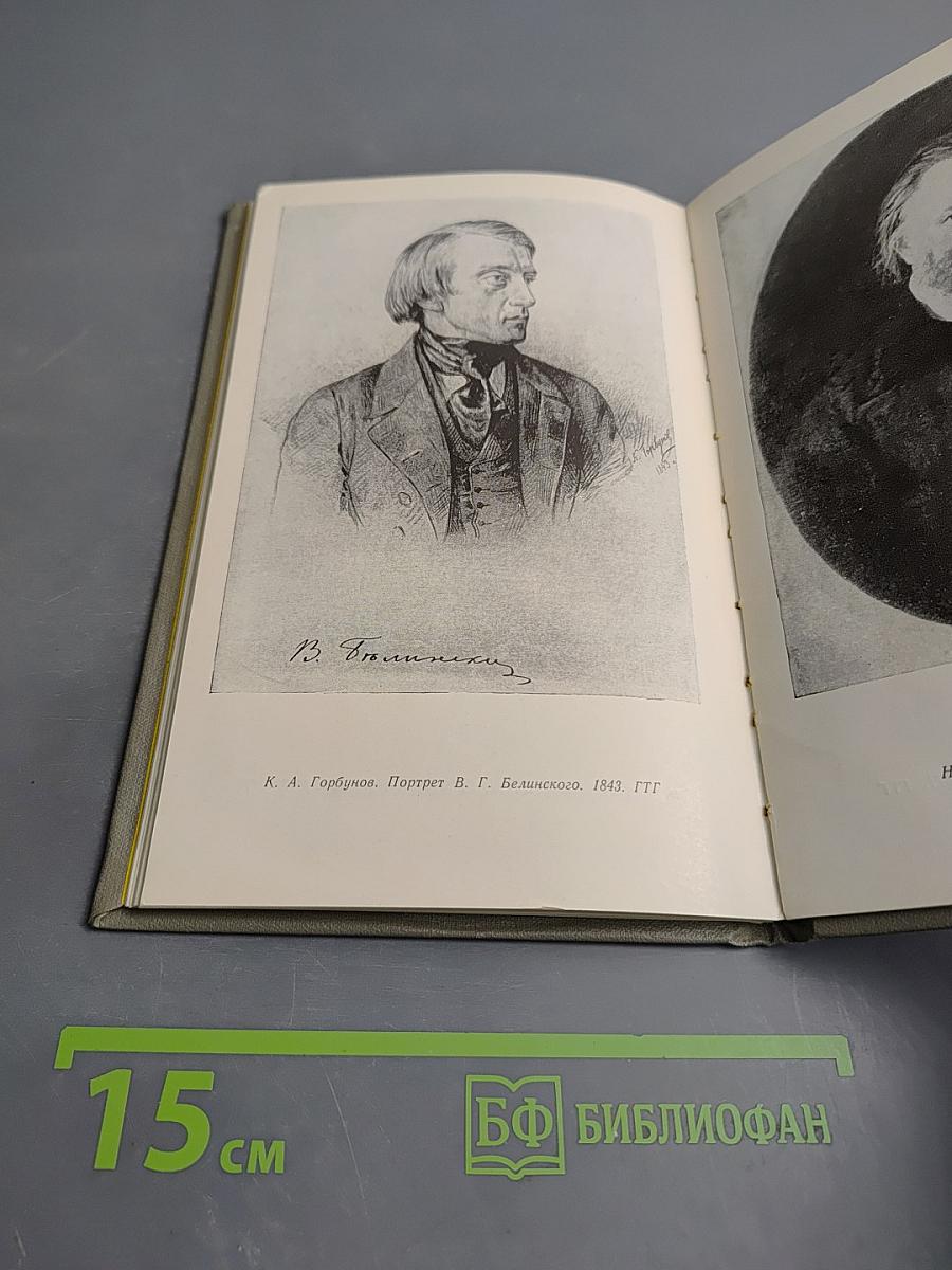 Портреты русских писателей в русской живописи XIX века