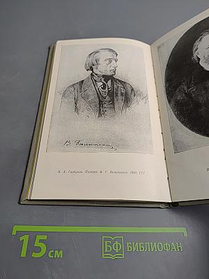 Портреты русских писателей в русской живописи XIX века