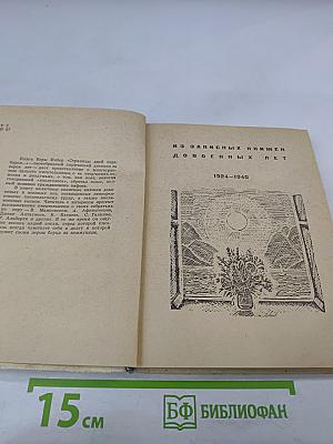 Страницы дней перебирая