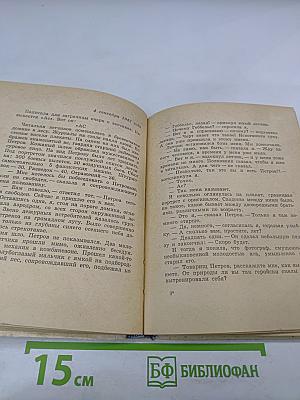 Страницы дней перебирая