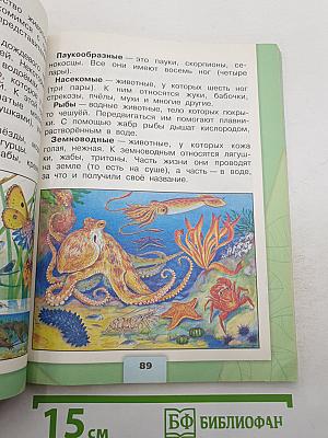 Окружающий мир 3 класс. Часть 1