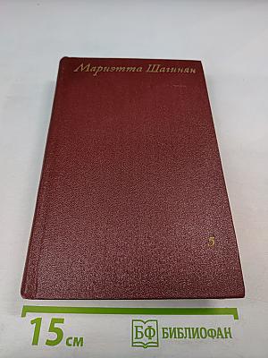 Собрание сочинений. Том пятый. Зарубежные письма