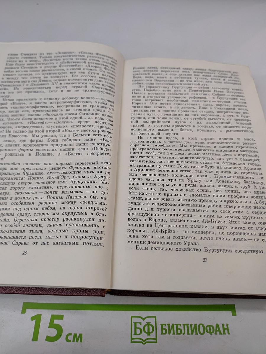 Собрание сочинений. Том пятый. Зарубежные письма