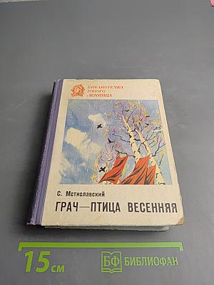 Грач — птица весенняя