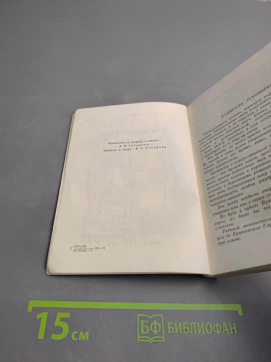 У Лукоморья