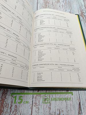 Энциклопедический словарь юного спортсмена