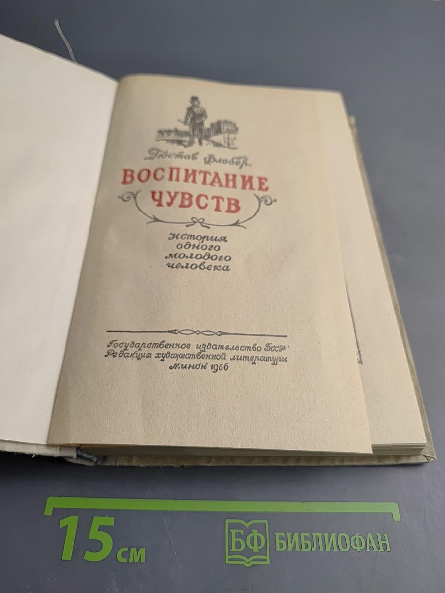 Воспитание чувств