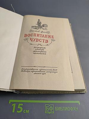 Воспитание чувств