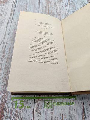 Ф.М. Достоевский. Том 3: Село Степанчиково и его обитатели. Записки из мертвого дома. Петербургские сновидения в стихах и прозе