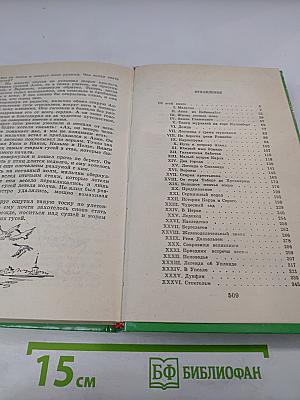 Удивительное путешествие Нильса Хольгерссона по Швеции