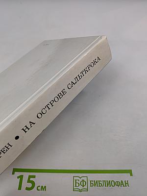 На острове Сальткрока