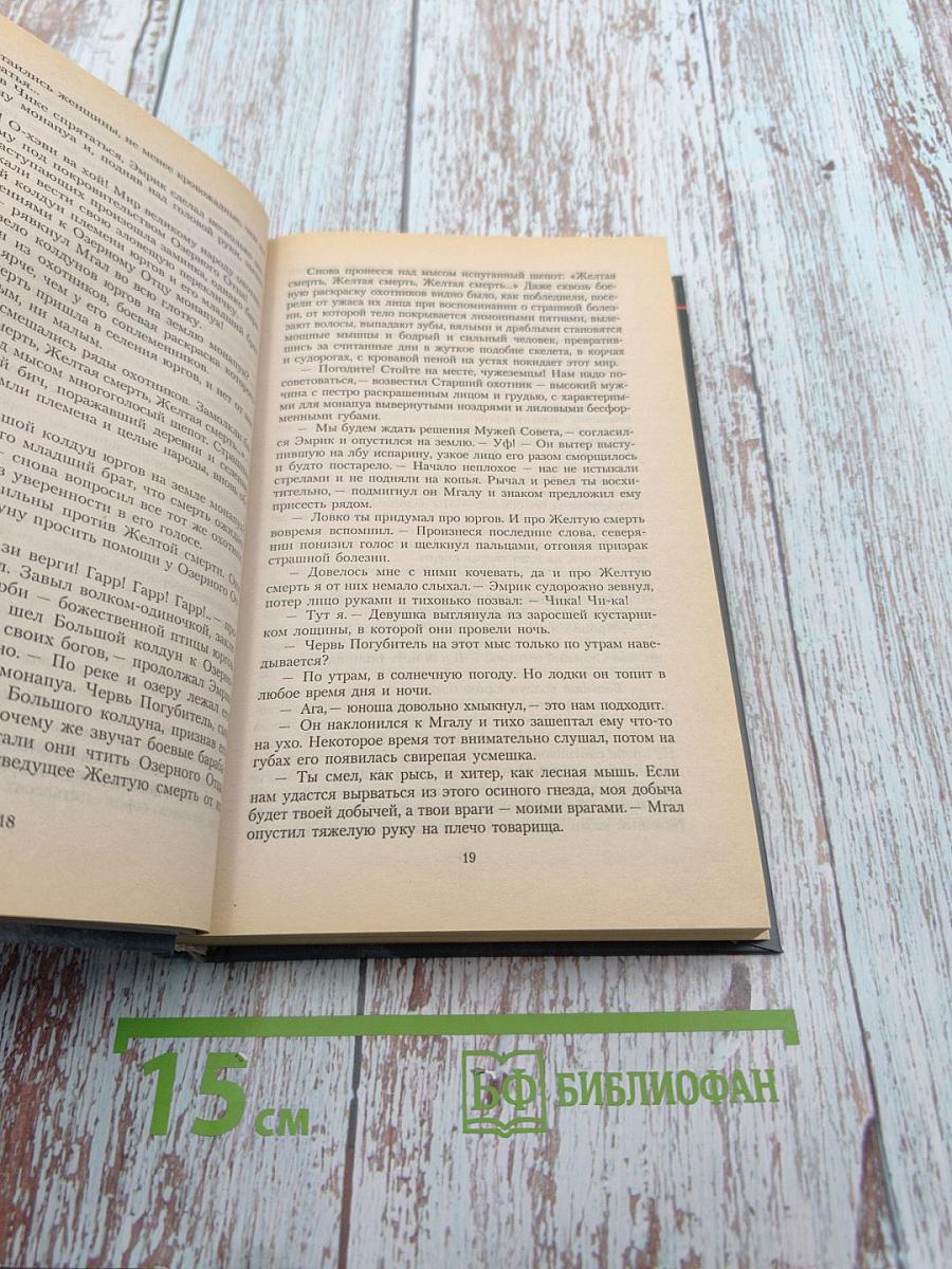 Полуденный мир