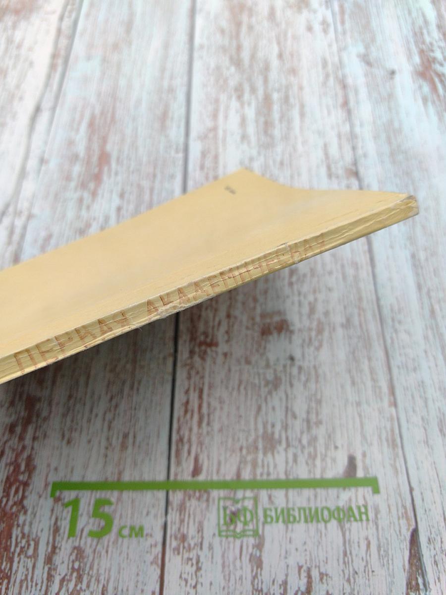 Первая Академическая