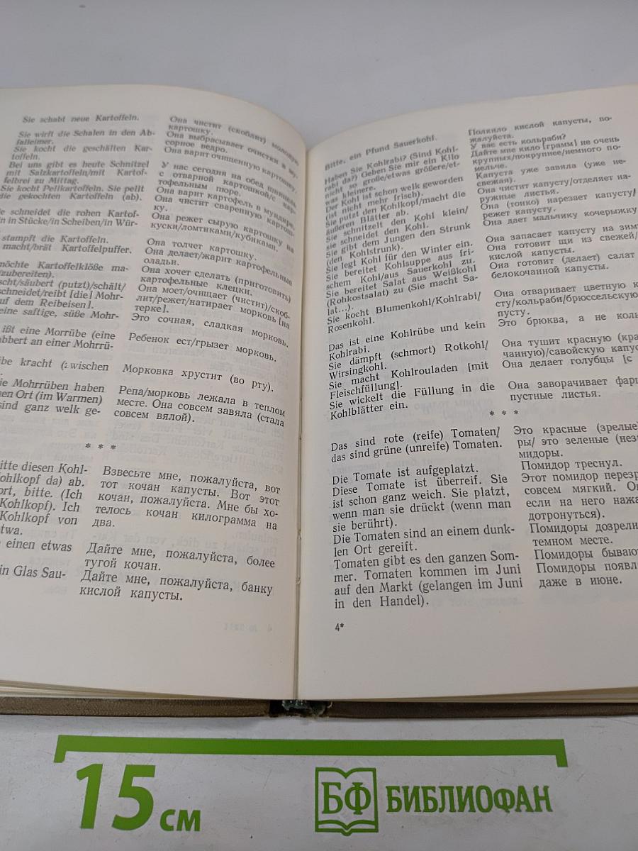 Разговорный немецкий язык