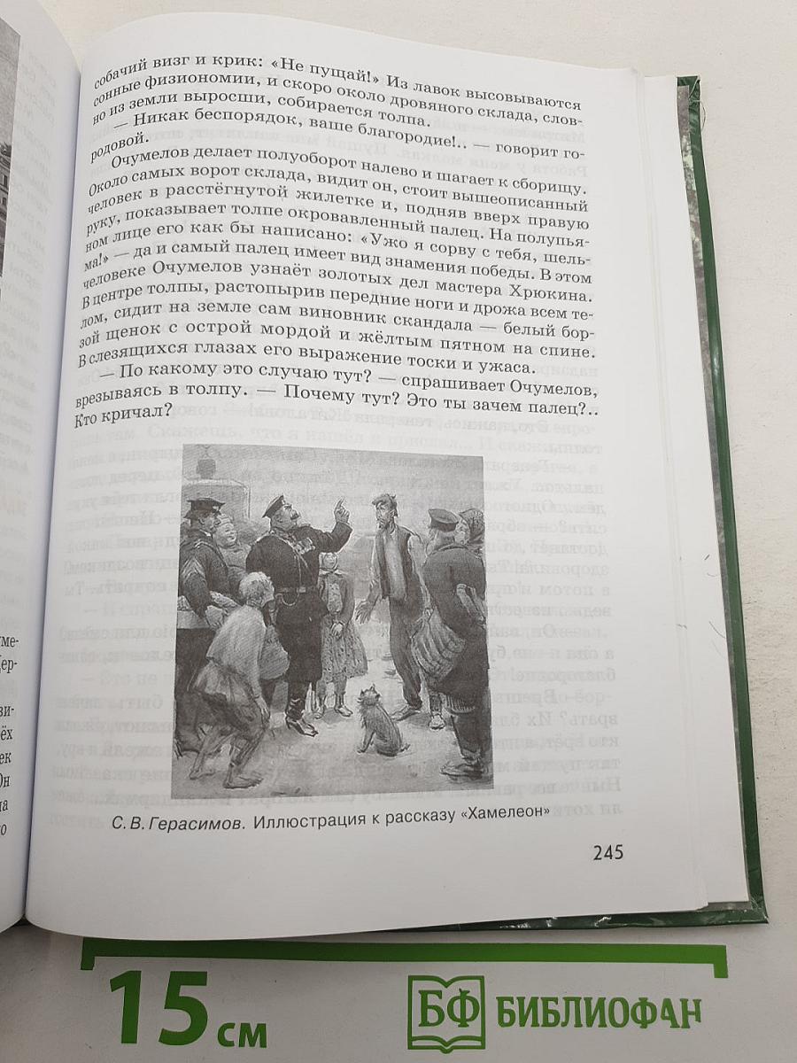 Литература. Учебник для 6 класса. Часть 1