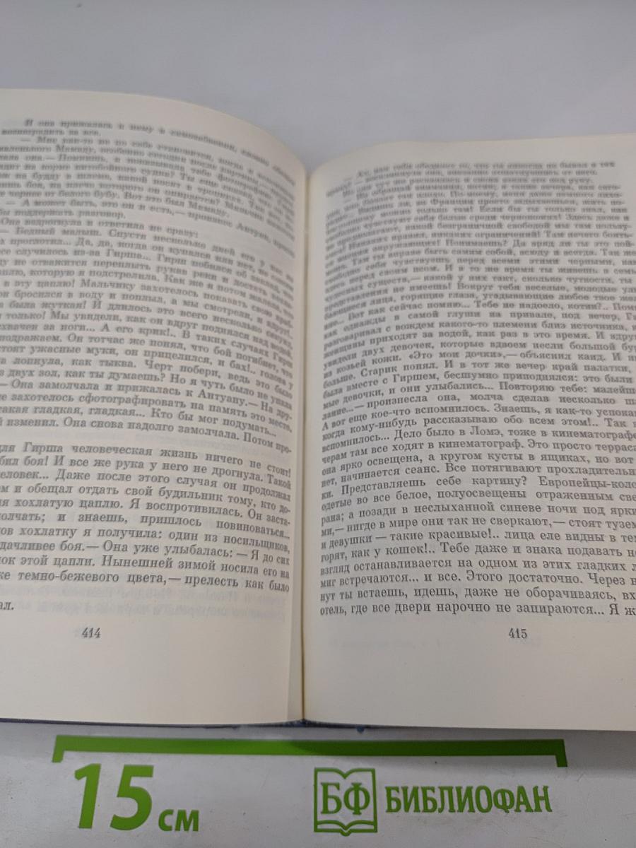 Семья Тибо. Том I