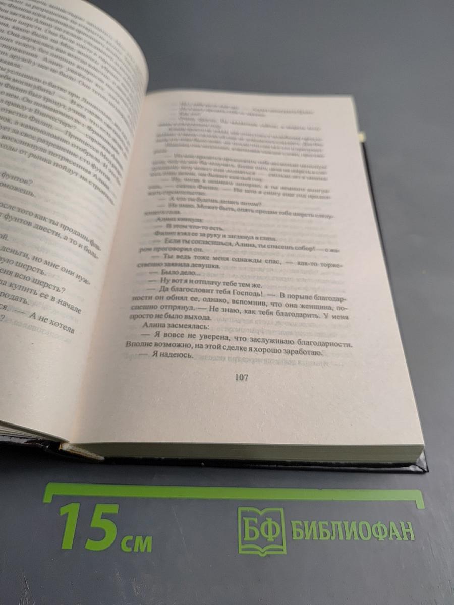 Столпы Земли. Книга вторая