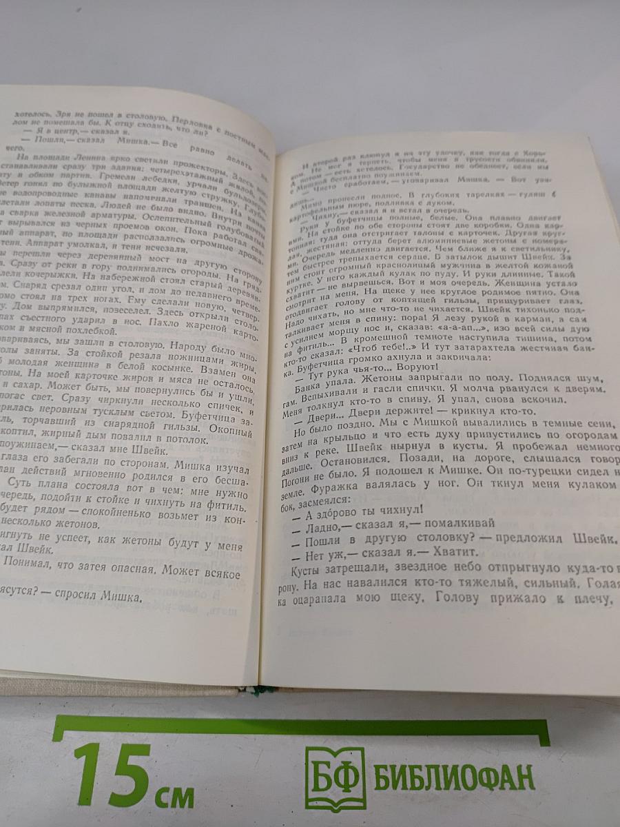 Я спешу за счастьем