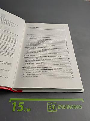 Основы бухгалтерского учета