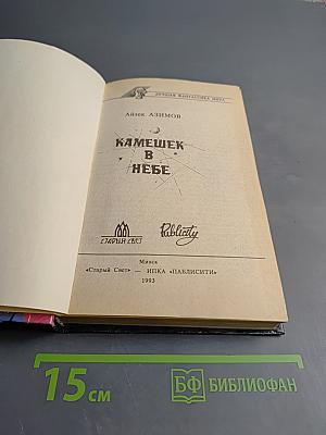 Камешек в небе