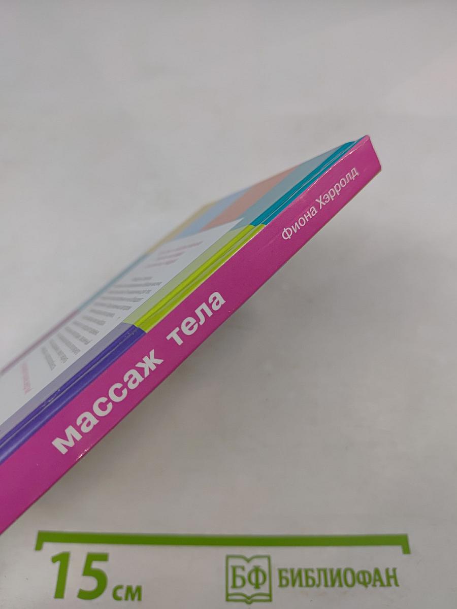 Массаж тела