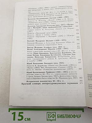 Русская литература XX века. 11 класс. В двух частях. Часть 2