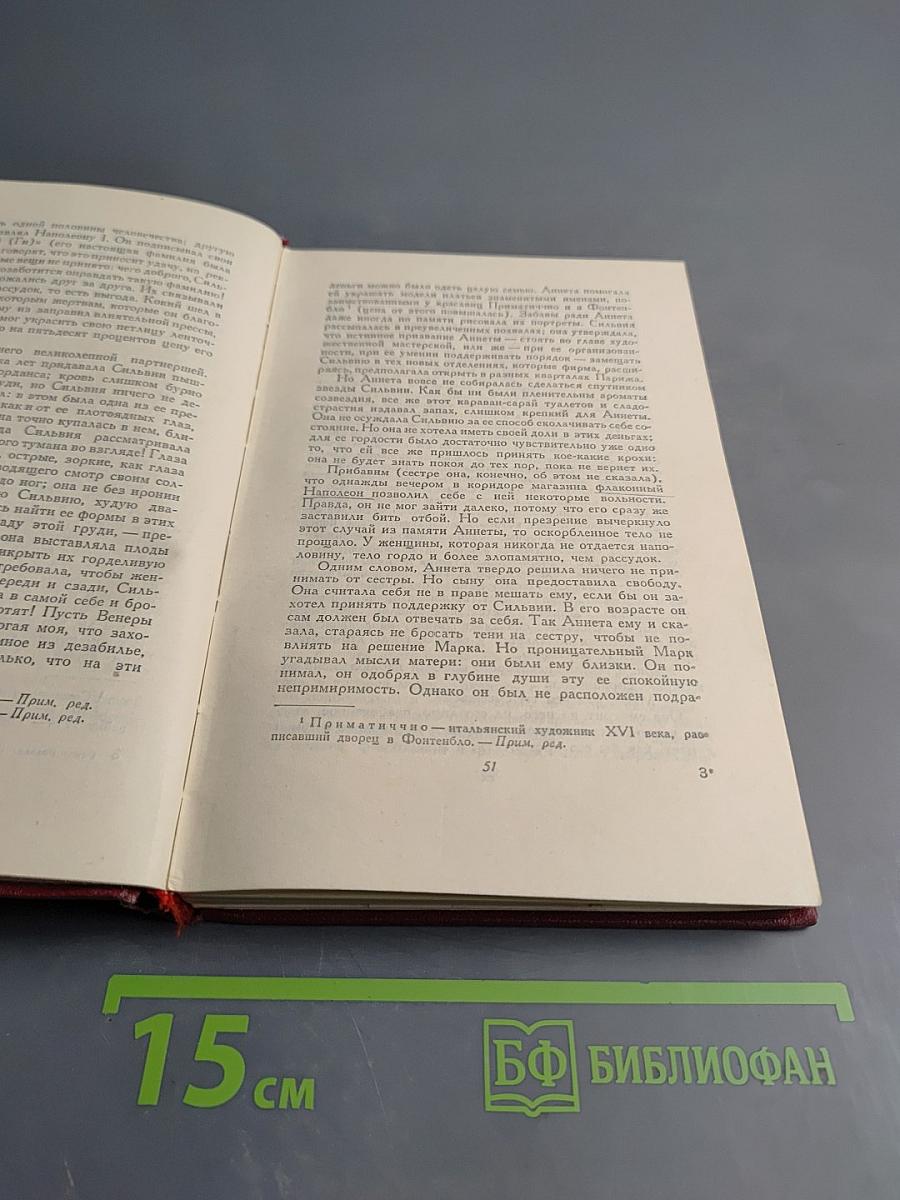 Собрание сочинений. Том 10: Очарованная душа. Книга четвертая. Том первый. Смерть одного мира