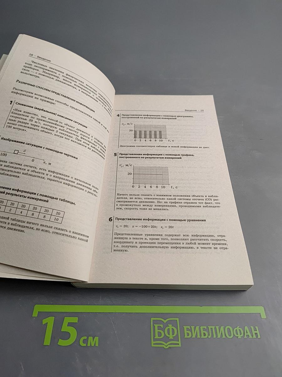 Школьная физика. Самое необходимое