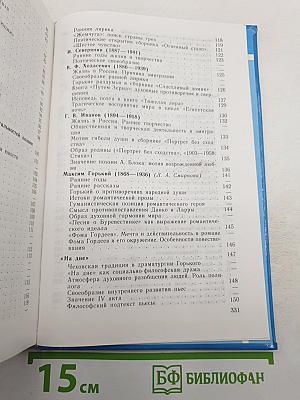 Русская литература XX века. 11 класс. Часть 1