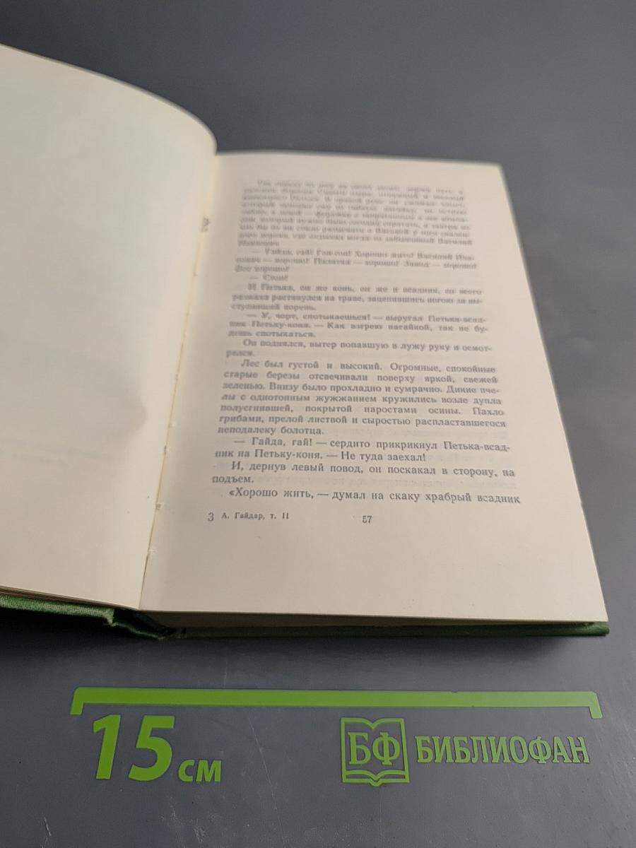 Собрание сочинений. Том Второй