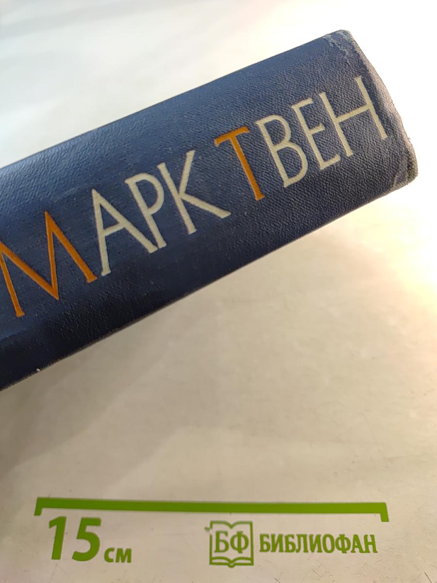 Марк Твен. Собрание сочинений. Том двенадцатый. Из "Автобиографии", Из "Записных книжек", Избранные письма