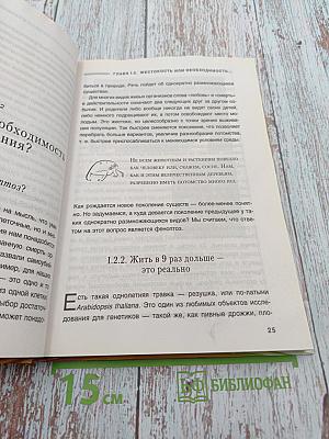 Жизнь без старости