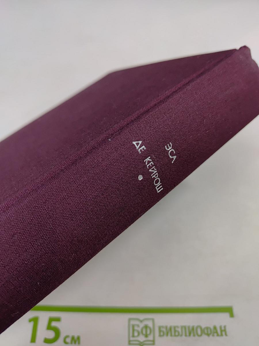 Преступление падре Амаро. Переписка Фрадике Мендеса