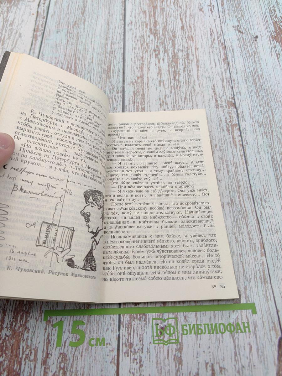 Владимир Маяковский. Жизнь и творчество