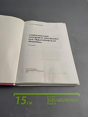 Социализация младшего школьника как педагогическая проблема