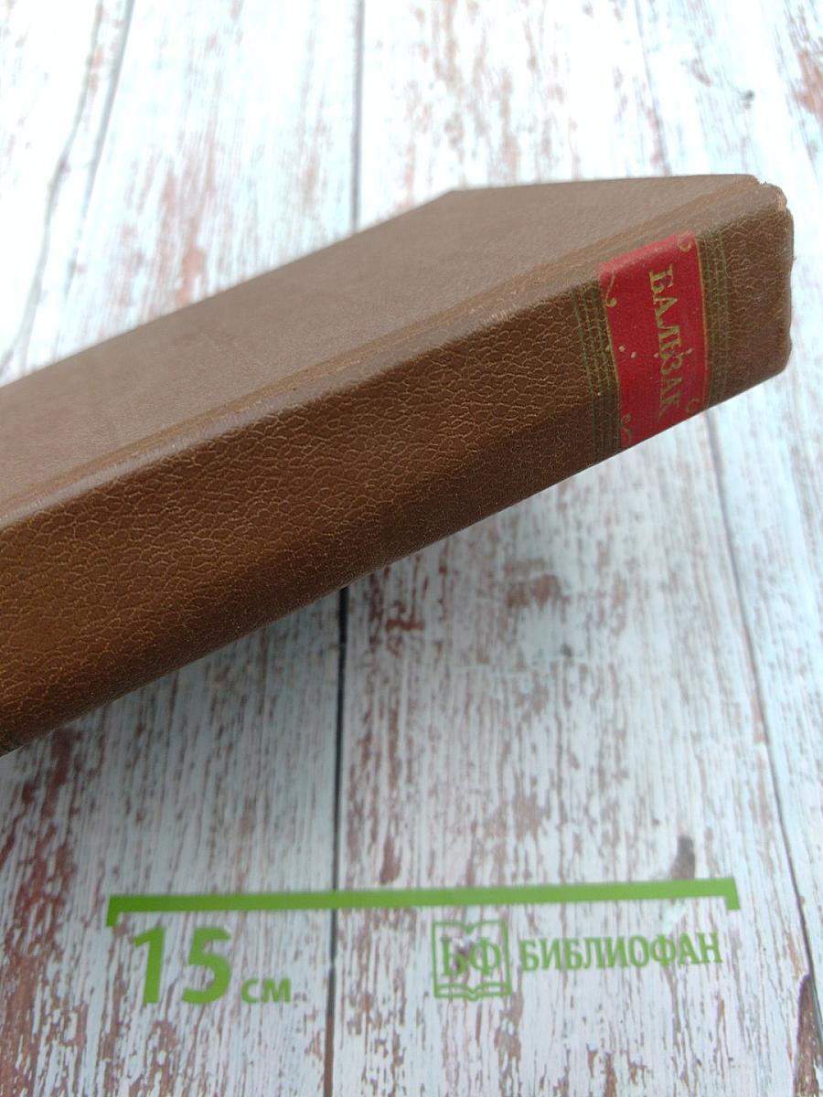 Человеческая комедия. Том 4