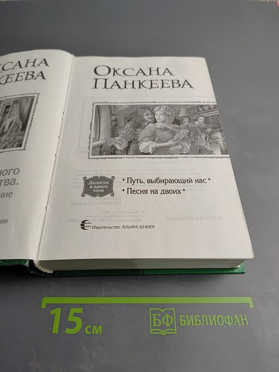 Хроники странного королевства. Возвращение. Путь, выбирающий нас. Песня на двоих