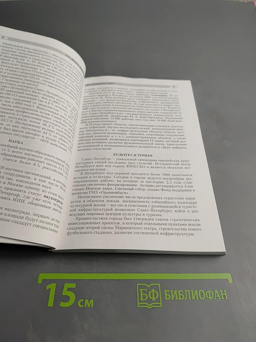 Что делать выпускнику? Книга для выпускников и их родителей 2006/07